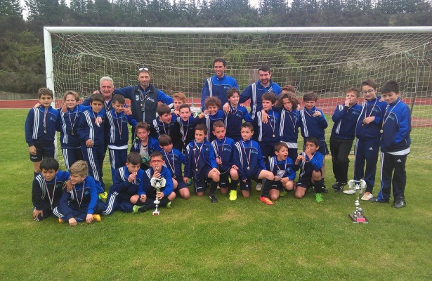 PULCINI SUPER CUP