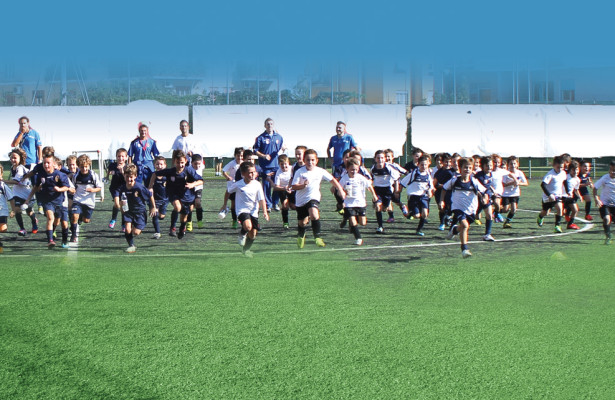 PROMOZIONE SCUOLA CALCIO FINO AL 30 GIUGNO