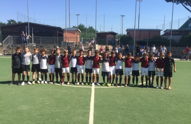 TORNEO PIONIERI…