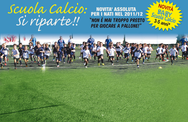 UN NUOVO ANNO INSIEME, SI PARTE DAL 14 SETTEMBRE..