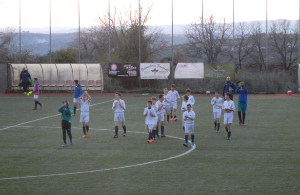 GIOVANISSIMI, ECCO I REGIONALI..