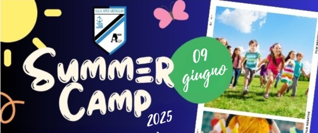SUMMER CAMP 2025